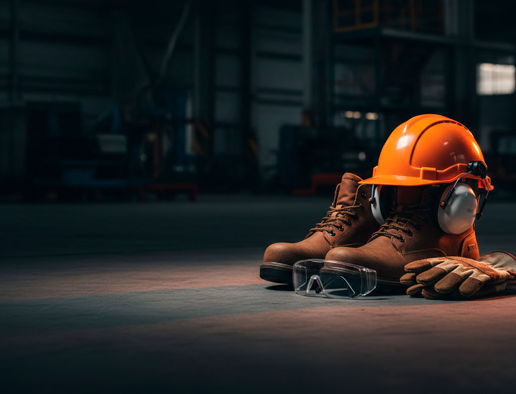 Industrial Safety Background