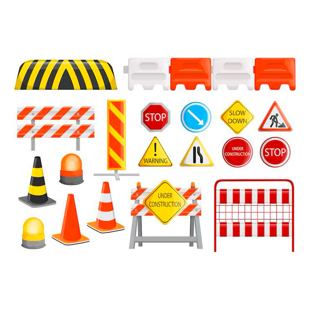  Postes de Sinalização