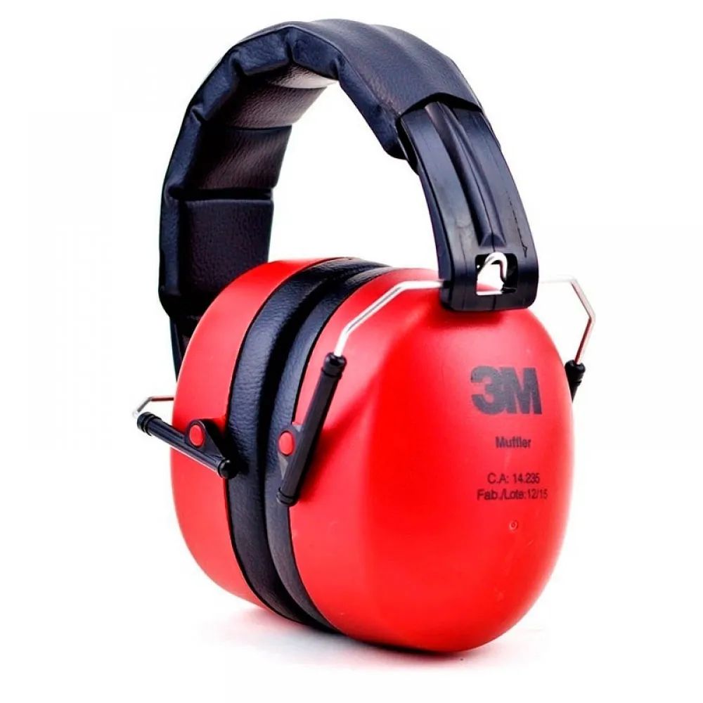 Protetor Auricular 3M